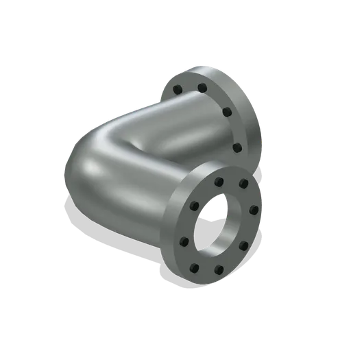 Extraction Duct Elbow (Sawmill and Timber Yard)