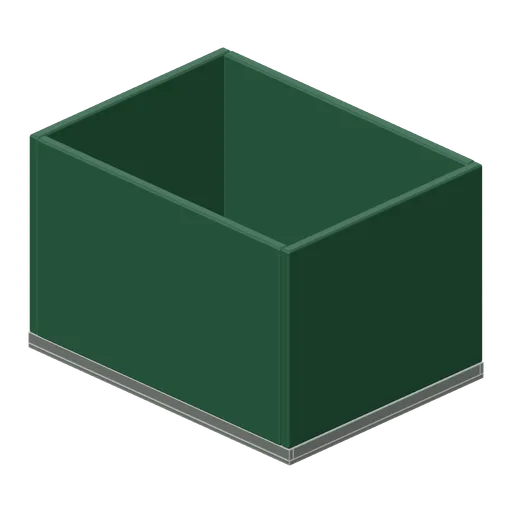 Offcut Bin (Sawmill and Timber Yard)
