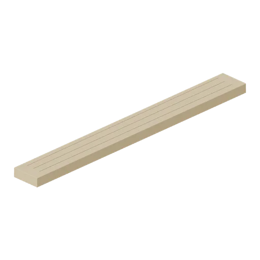 Sawn Board (Sawmill and Timber Yard)