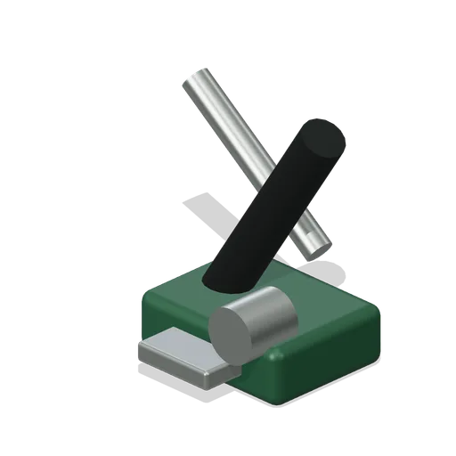 Lumber Banding Tool (Sawmill and Timber Yard)