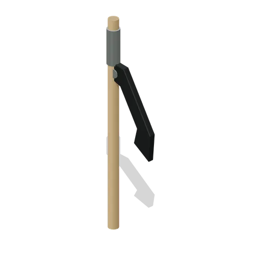 Cant Hook (Sawmill and Timber Yard)