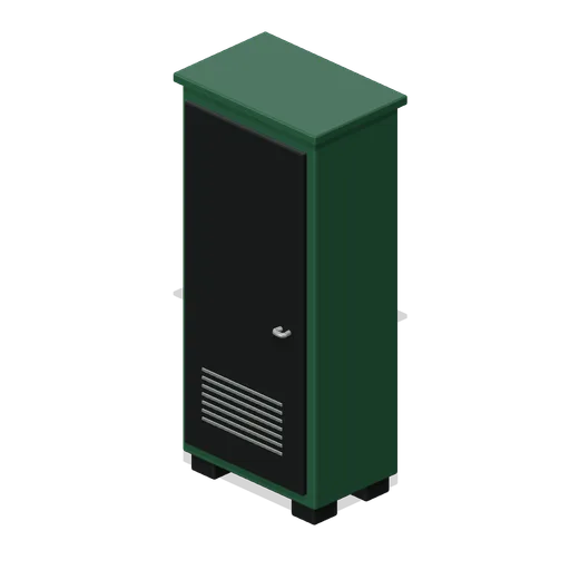 Workshop Tool Locker (Sawmill and Timber Yard)