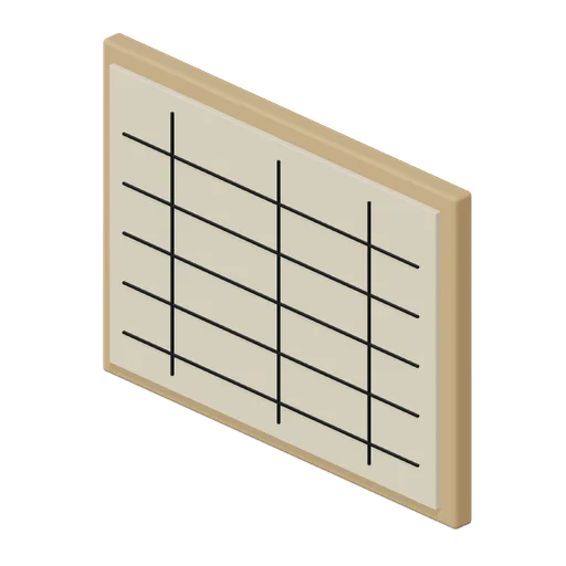 Dispatch Tally Board (Sawmill and Timber Yard)