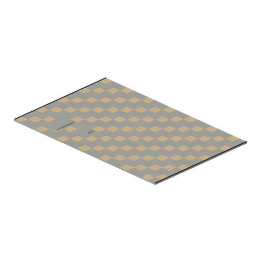 Timber Yard Base (Sawmill and Timber Yard)
