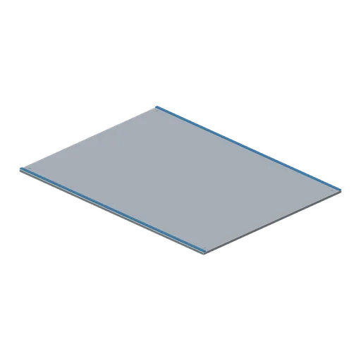 Conductive Piste Section (Fencing Club and Tournament Piste)