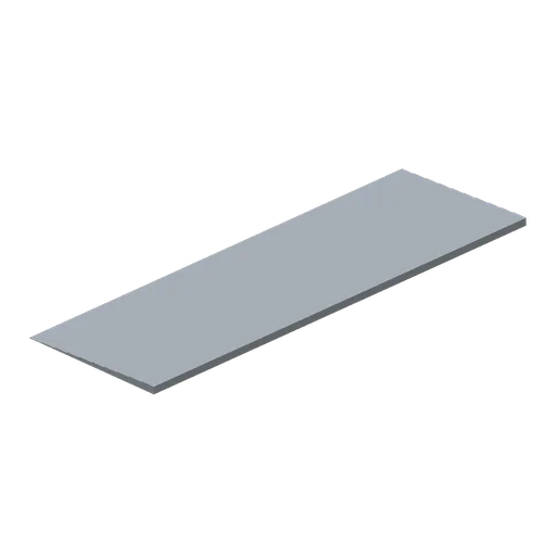 Piste End Ramp (Fencing Club and Tournament Piste)