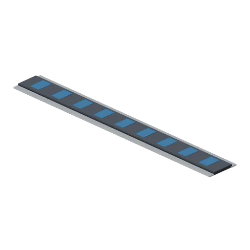 Floor Cable Cover (Fencing Club and Tournament Piste)