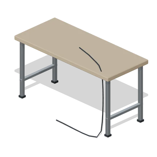 Scoring Table (Fencing Club and Tournament Piste)