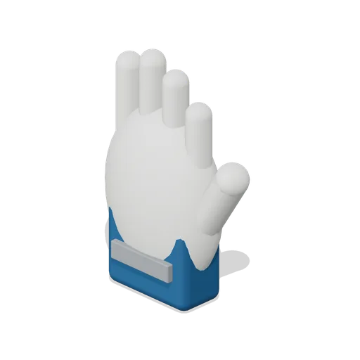 Glove (Fencing Club and Tournament Piste)