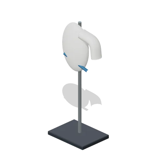 Underarm Protector (Fencing Club and Tournament Piste)