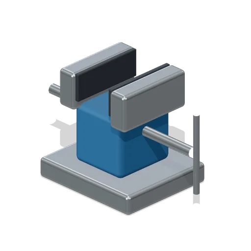 Blade Repair Vise (Fencing Club and Tournament Piste)