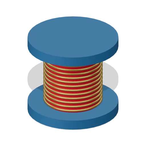 Wire Spool (Fencing Club and Tournament Piste)