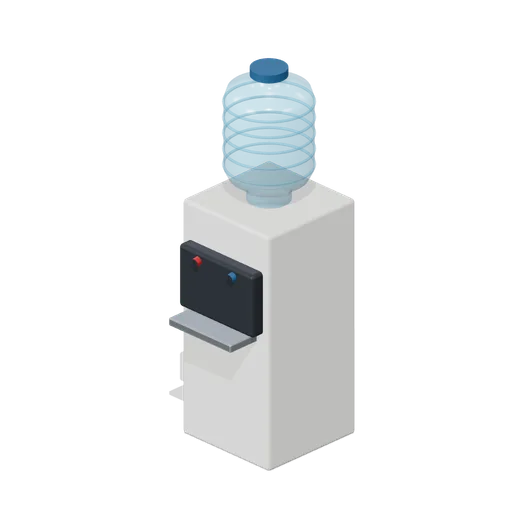 Water Cooler (Fencing Club and Tournament Piste)