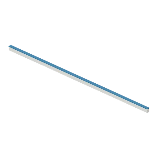 Sheet Boundary Divider (Curling Club and Ice Maintenance)
