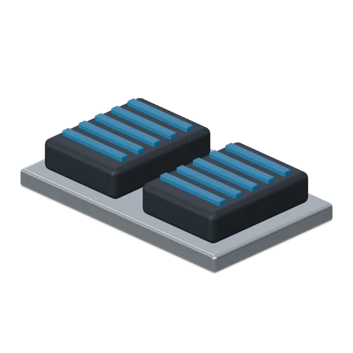 Hack Block (Curling Club and Ice Maintenance)