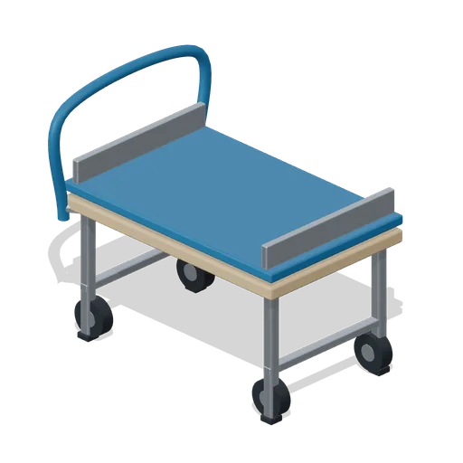 Stone Transport Cart (Curling Club and Ice Maintenance)