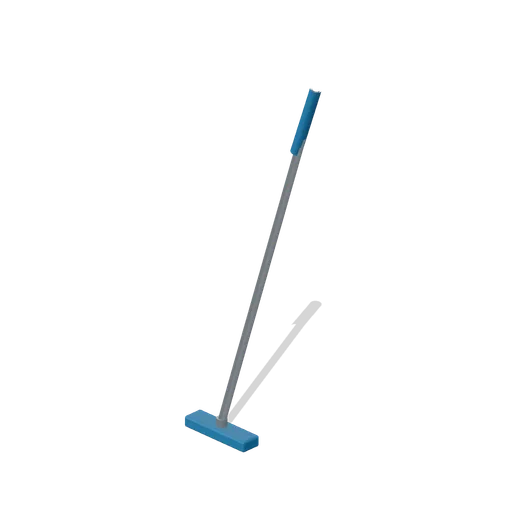 Curling Broom (Curling Club and Ice Maintenance)