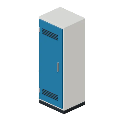 Club Locker (Curling Club and Ice Maintenance)