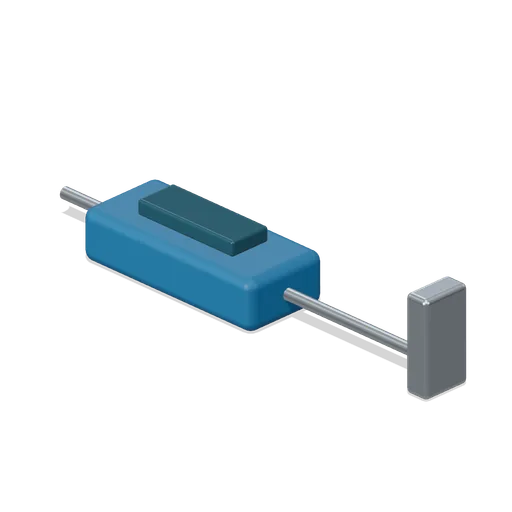 Distance Gauge (Curling Club and Ice Maintenance)