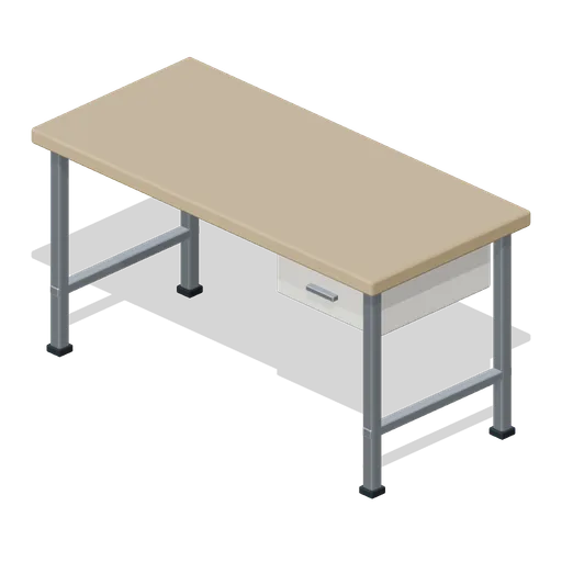 Officials Desk (Curling Club and Ice Maintenance)