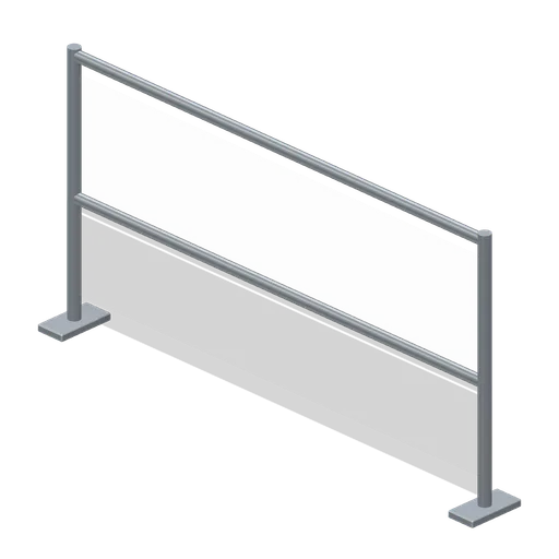 Viewing Rail (Curling Club and Ice Maintenance)