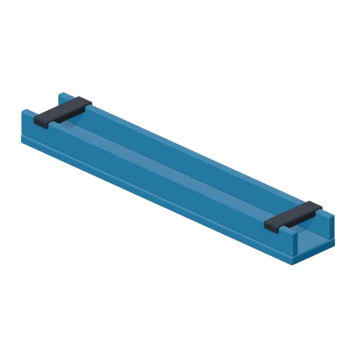 Blade Transport Guard (Curling Club and Ice Maintenance)