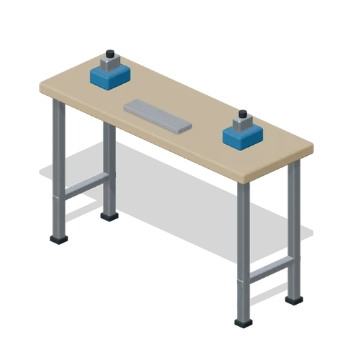 Blade Honing Stand (Curling Club and Ice Maintenance)