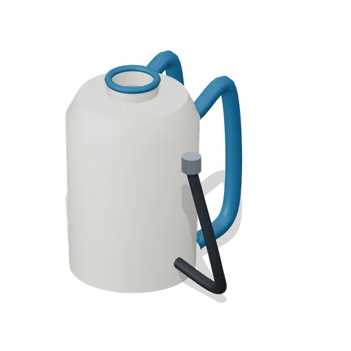 Pebble Water Backpack (Curling Club and Ice Maintenance)