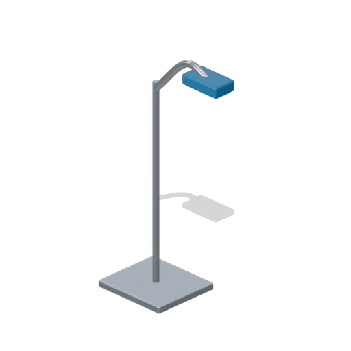 Surface Inspection Lamp (Curling Club and Ice Maintenance)