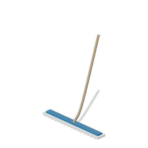 Ice Cleaning Mop (Curling Club and Ice Maintenance)