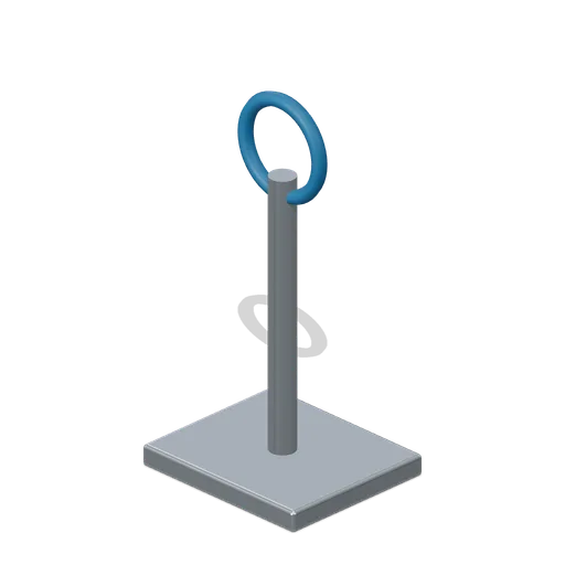 Hose Guide Stand (Curling Club and Ice Maintenance)