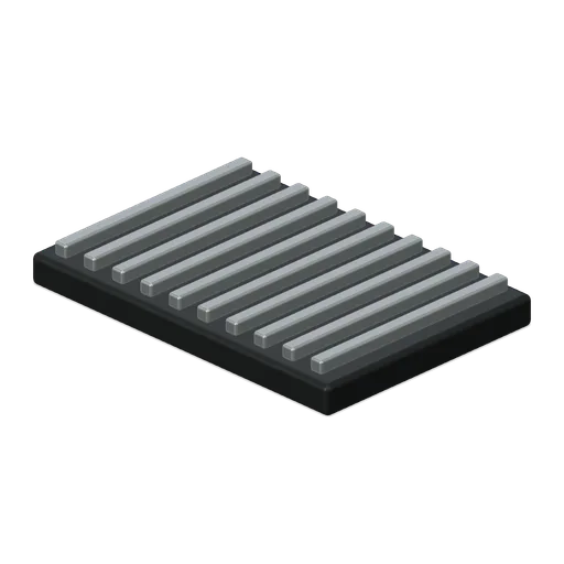 Boot Cleaning Grate (Cricket Ground and Pavilion)