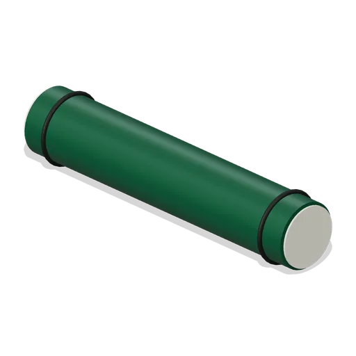 Rolled Pitch Tarpaulin (Cricket Ground and Pavilion)