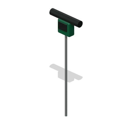 Pitch Moisture Probe (Cricket Ground and Pavilion)