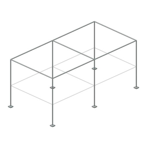 Practice Net Frame (Cricket Ground and Pavilion)