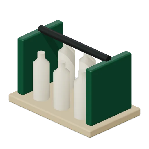 Drinks Carrier (Cricket Ground and Pavilion)