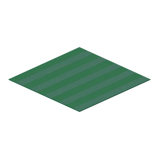 Cricket Ground Base (Cricket Ground and Pavilion)