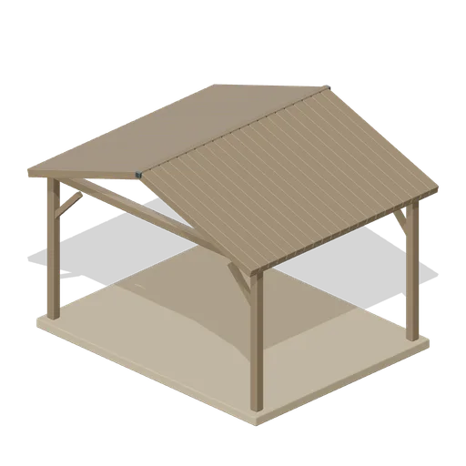 Salter Shelter (Coastal Saltworks and Trade Port)