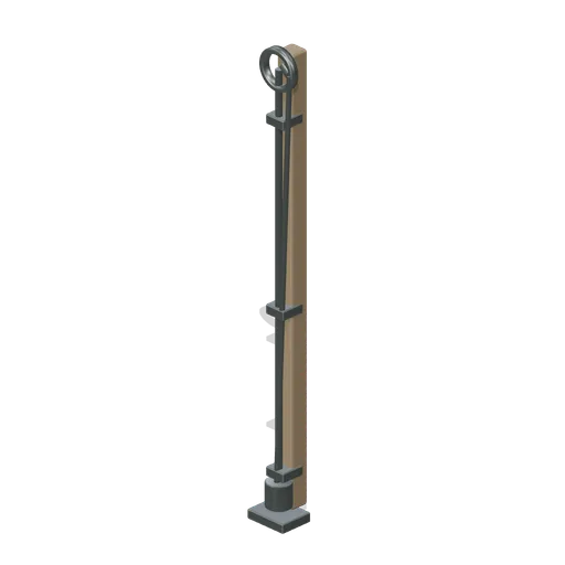 Pump Drive Linkage (Coastal Saltworks and Trade Port)