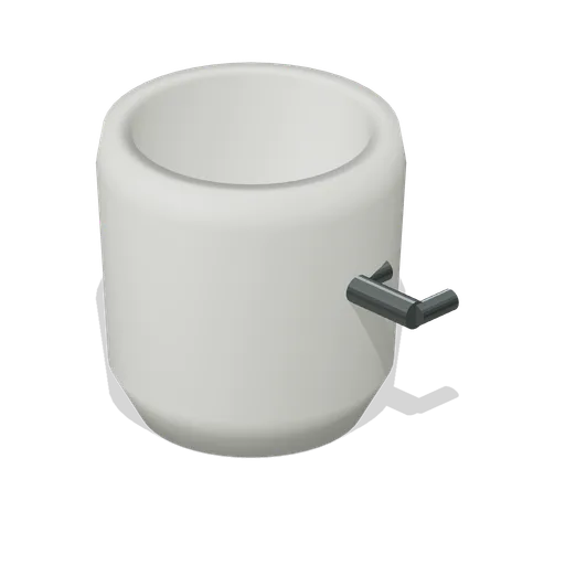 Brine Sample Vessel (Coastal Saltworks and Trade Port)