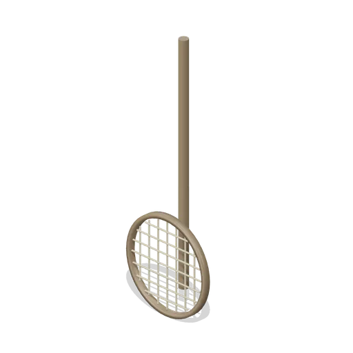 Surface Skimming Net (Coastal Saltworks and Trade Port)
