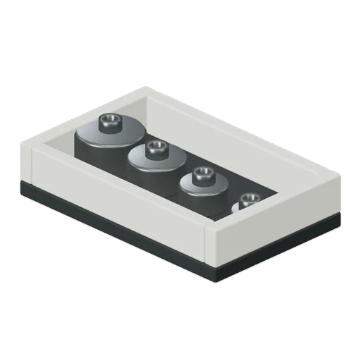 Trade Weight Set (Coastal Saltworks and Trade Port)