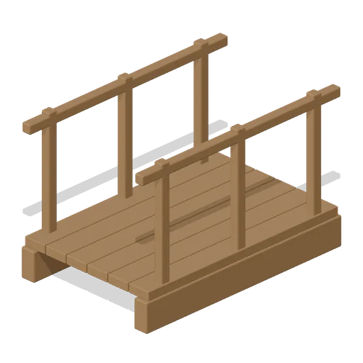 Tailrace Footbridge (Medieval Watermill and Granary)