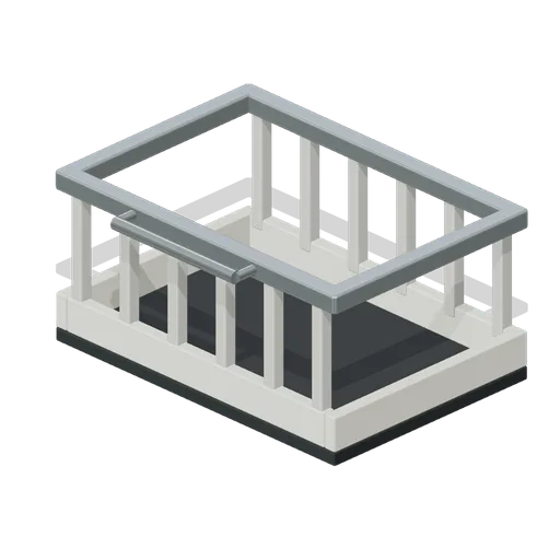 Crop Basket (Generation Ship Hydroponics)