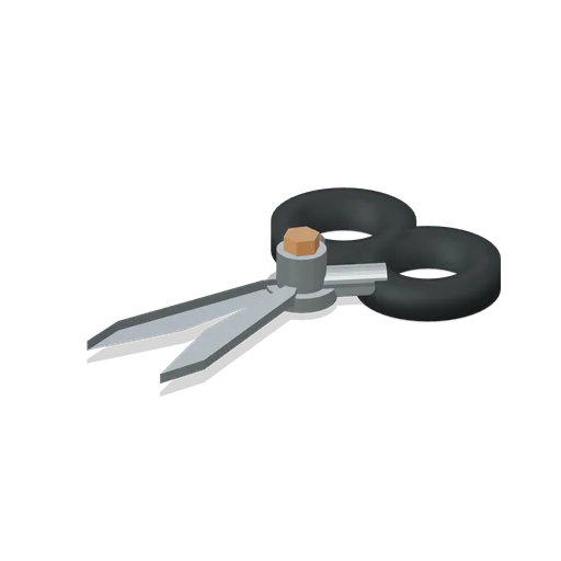 Harvest Shear (Generation Ship Hydroponics)