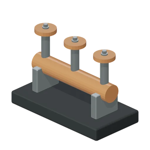 Mixing Manifold (Generation Ship Hydroponics)