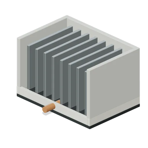 Condensate Collector (Generation Ship Hydroponics)
