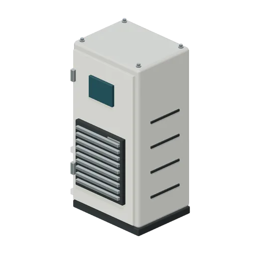 Humidity Scrubber (Generation Ship Hydroponics)