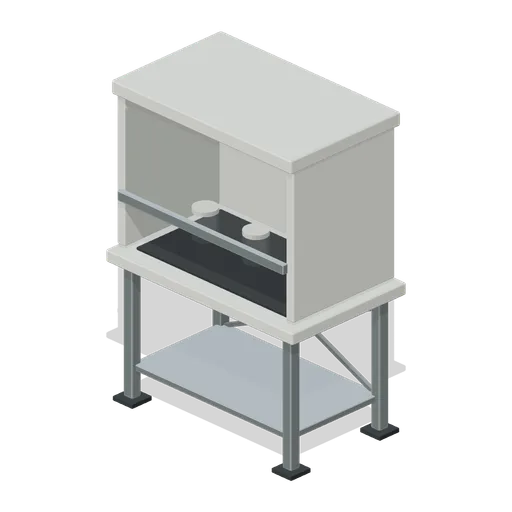 Tissue Culture Enclosure (Generation Ship Hydroponics)