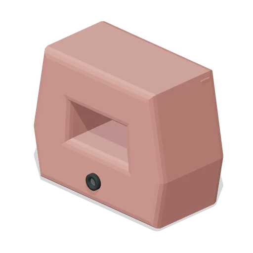 Deep Jug Hold (Indoor Climbing and Bouldering Gym)